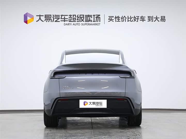 Tesla Model Y 2025 2025款 后轮驱动版