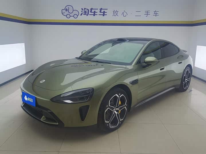 Xiaomi SU7 2024 2024款 四驱超长续航高阶智驾Max版