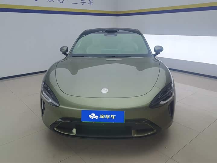 Xiaomi SU7 2024 2024款 四驱超长续航高阶智驾Max版