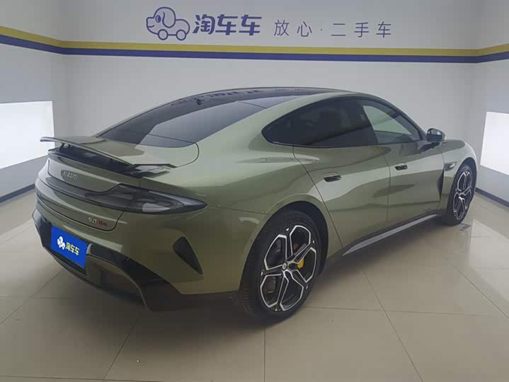 Xiaomi SU7 2024 2024款 四驱超长续航高阶智驾Max版