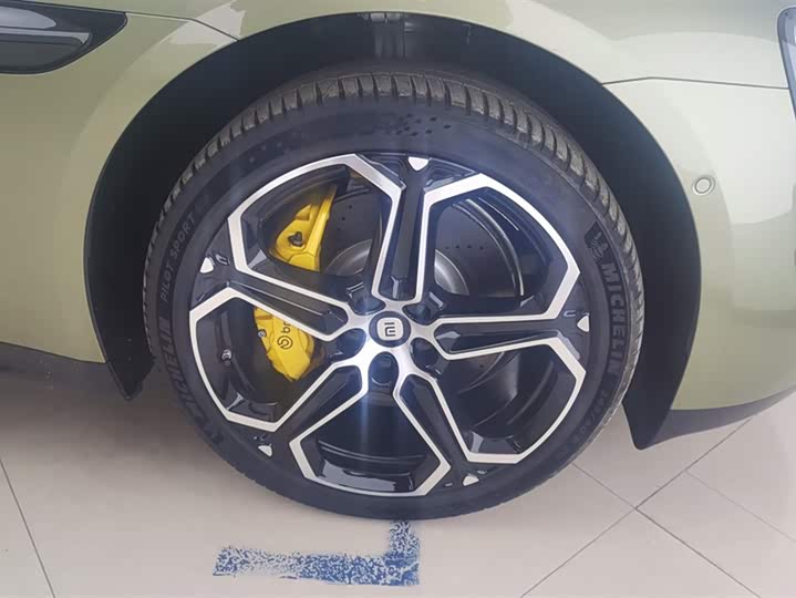 Xiaomi SU7 2024 2024款 四驱超长续航高阶智驾Max版