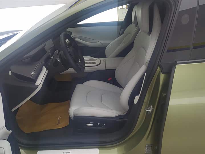 Xiaomi SU7 2024 2024款 四驱超长续航高阶智驾Max版