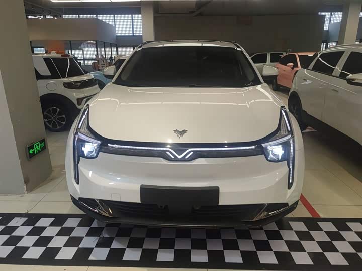 Hozon U 2023 2023款 哪吒U-Ⅱ 挑战版 400 磷酸铁锂