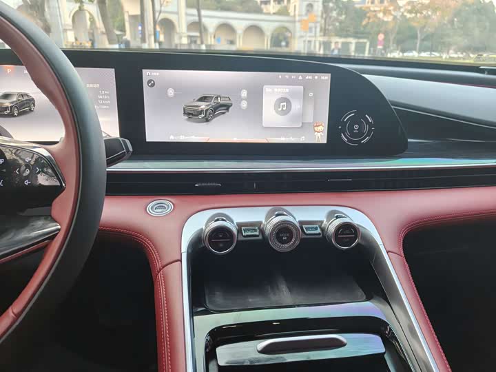 Exeed RX 2023 2023款 400T 两驱优享飞鱼版