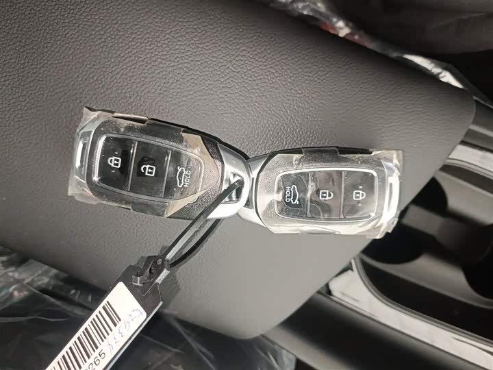 Hyundai Elantra N line 2023 2023款 1.5L CVT GLX精英版