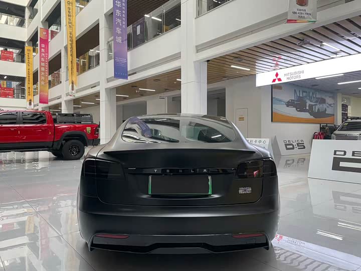 Tesla Model S 2023 2023款 双电机全轮驱动版