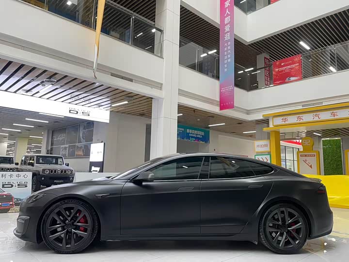 Tesla Model S 2023 2023款 双电机全轮驱动版