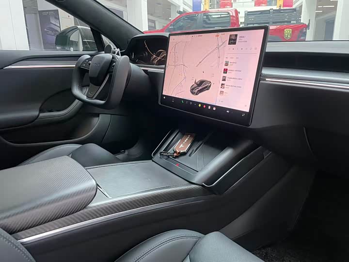 Tesla Model S 2023 2023款 双电机全轮驱动版