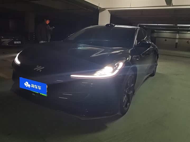 IM motors L6 2024 2024款 Max 标准版