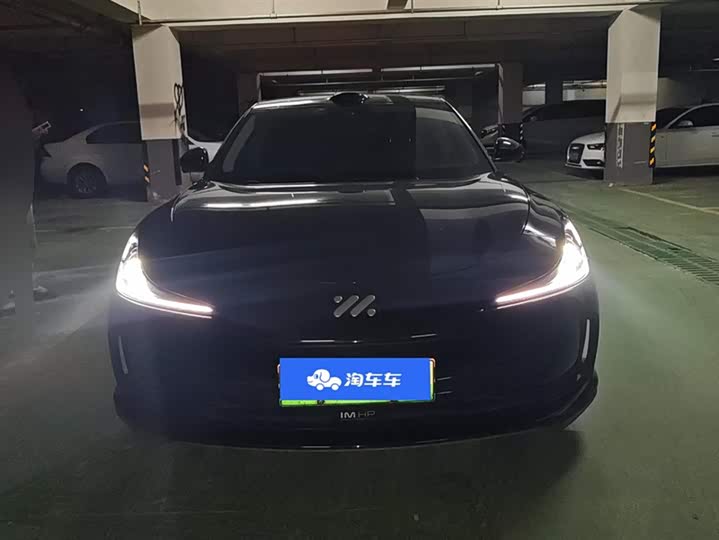 IM motors L6 2024 2024款 Max 标准版