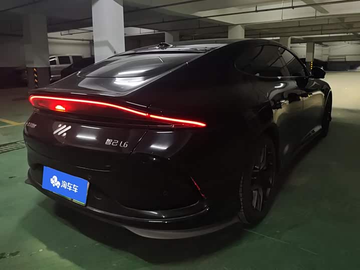 IM motors L6 2024 2024款 Max 标准版