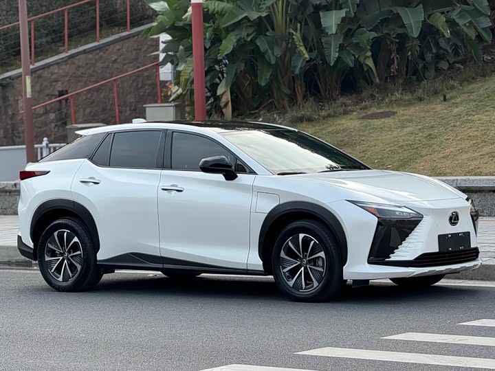 Lexus RZ 2023 2023款 450e 四驱纵享版