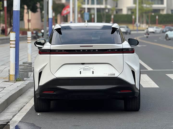 Lexus RZ 2023 2023款 450e 四驱纵享版