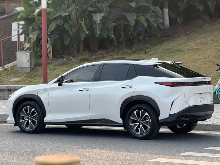 Lexus RZ 2023 2023款 450e 四驱纵享版