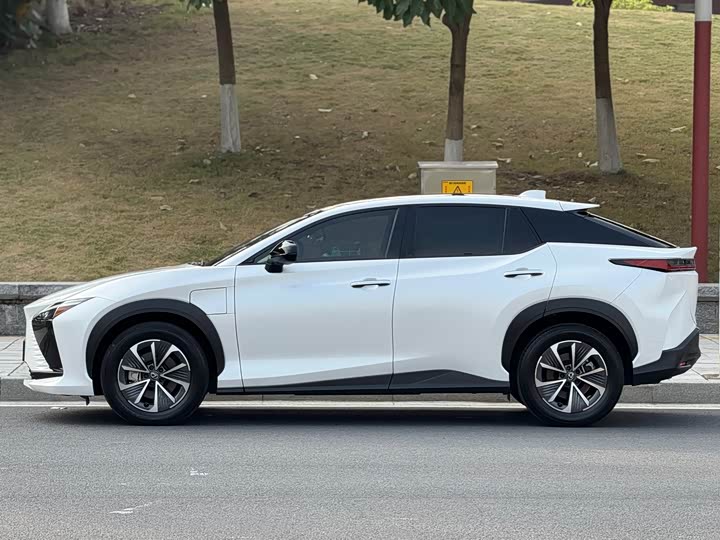 Lexus RZ 2023 2023款 450e 四驱纵享版