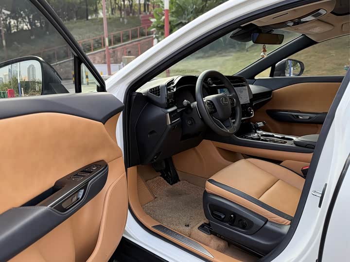 Lexus RZ 2023 2023款 450e 四驱纵享版