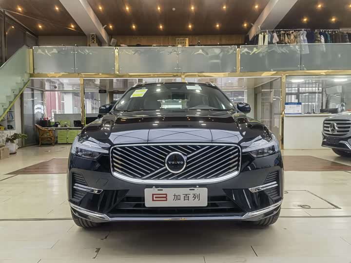 Volvo XC60 2026 2026款 B5 四驱智逸豪华版