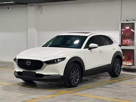Mazda CX-30 2022 2022款 2.0L 自动质悦型