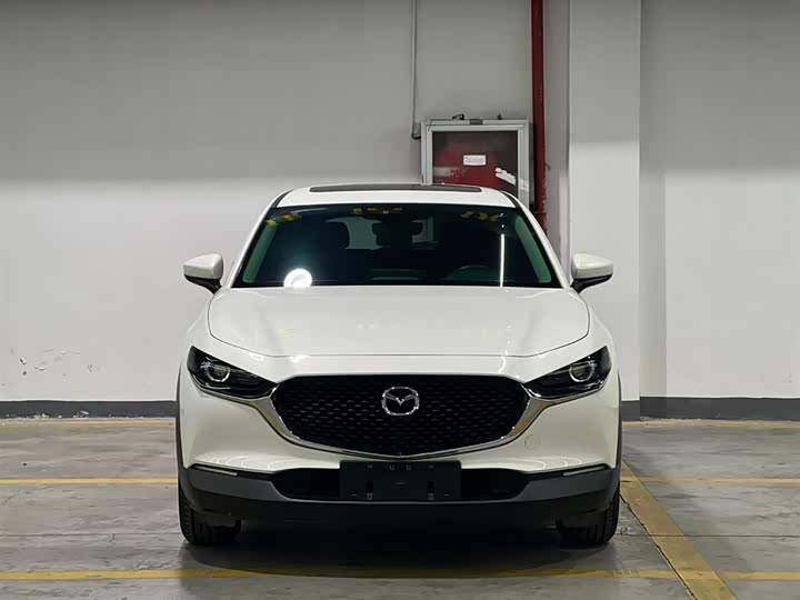 Mazda CX-30 2022 2022款 2.0L 自动质悦型