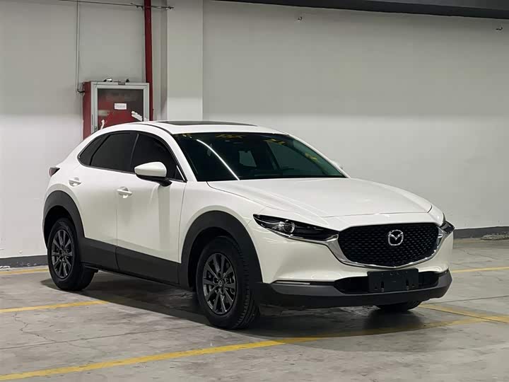 Mazda CX-30 2022 2022款 2.0L 自动质悦型