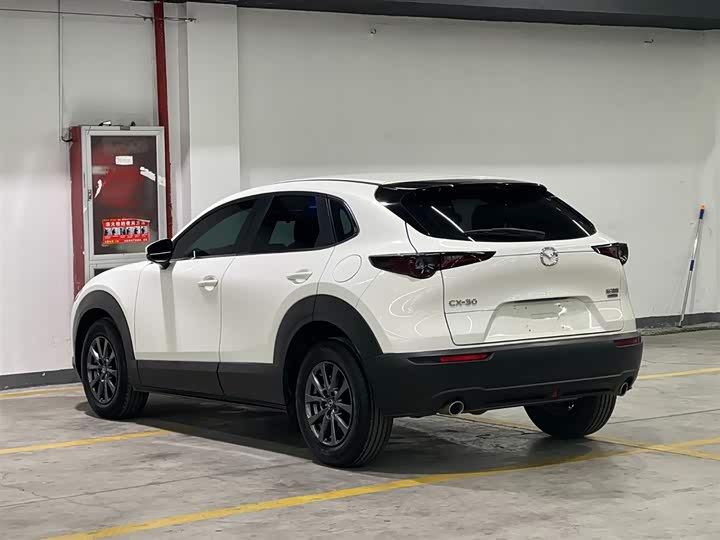 Mazda CX-30 2022 2022款 2.0L 自动质悦型