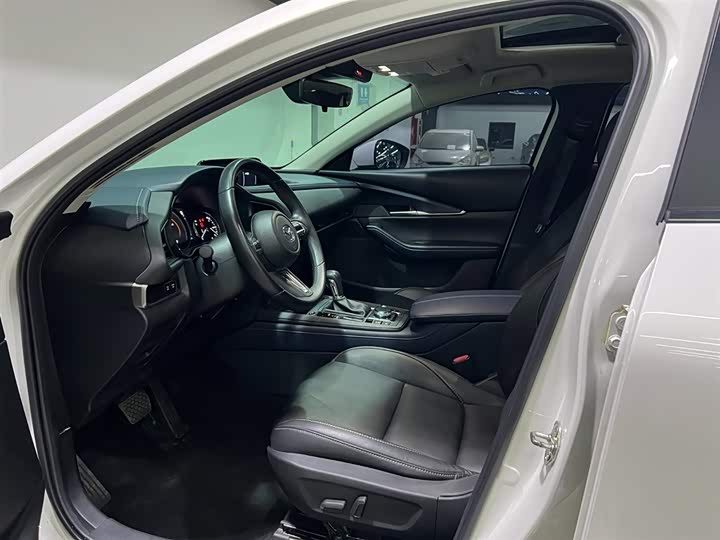 Mazda CX-30 2022 2022款 2.0L 自动质悦型