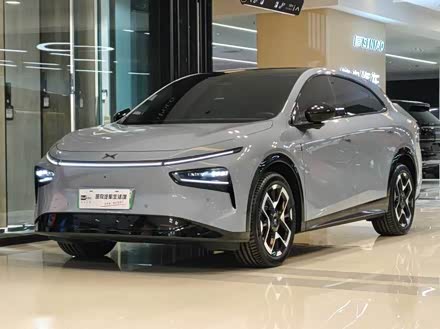 2025 XPeng G7