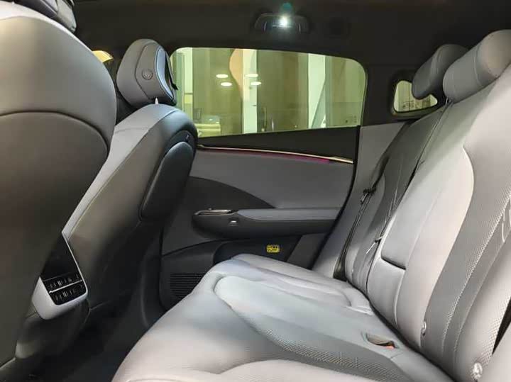 XPeng G7 2025 2025款 702 超长续航 Max