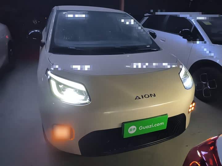 GAC Aion UT 2025 2025款 330星辉版