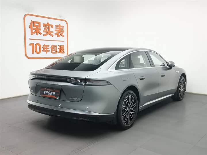 Chery Fulwin A9L 2025 2025款 260超长续航豪华版