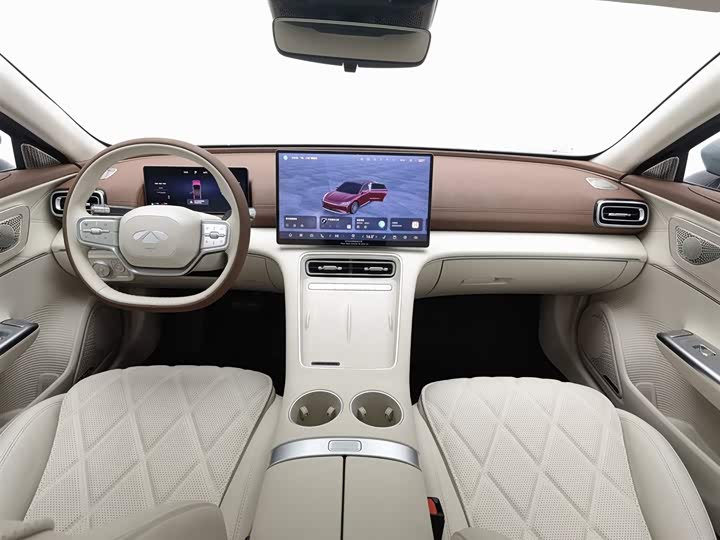 Chery Fulwin A9L 2025 2025款 260超长续航豪华版