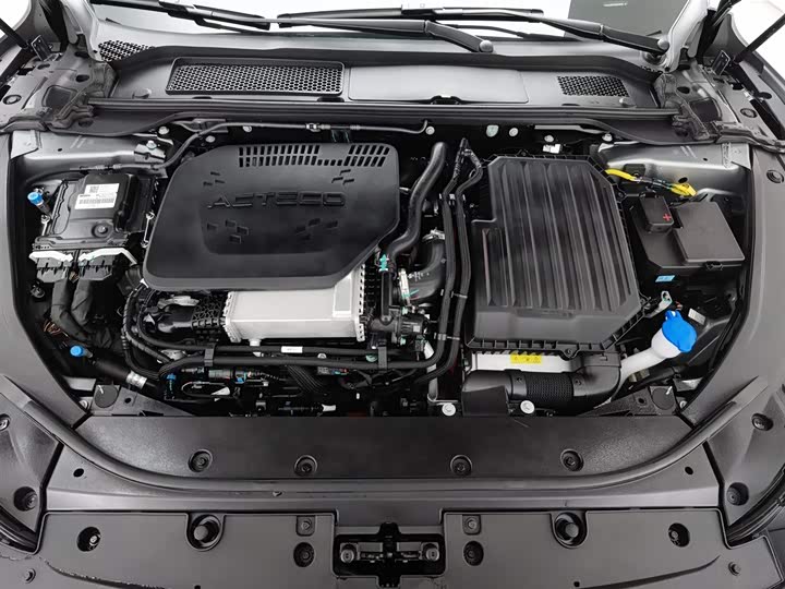 Chery Fulwin A9L 2025 2025款 260超长续航豪华版