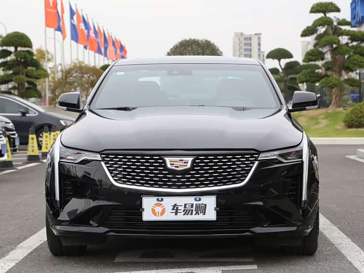 Cadillac CT4 2023 2023款 28T 豪华型