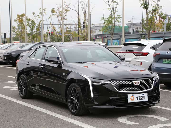 Cadillac CT4 2023 2023款 28T 豪华型