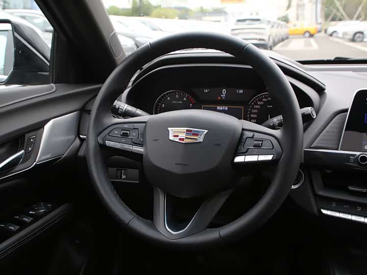 Cadillac CT4 2023 2023款 28T 豪华型