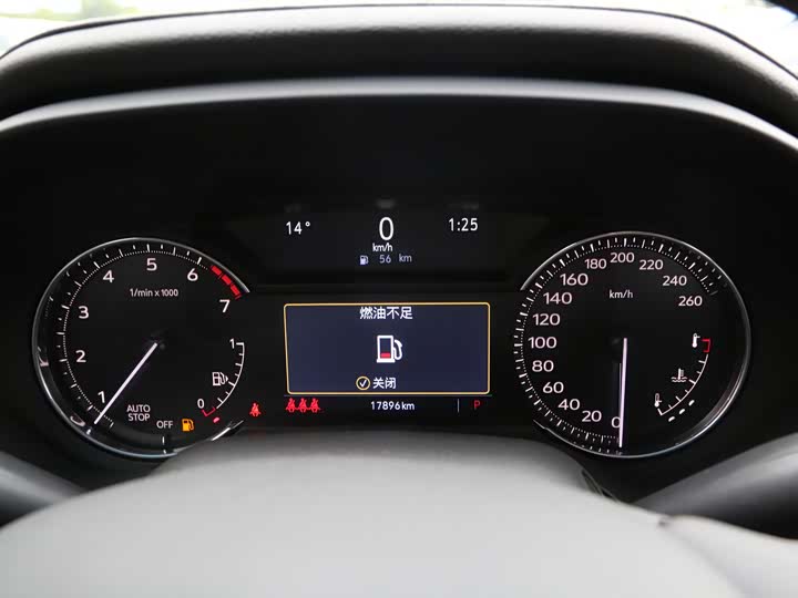 Cadillac CT4 2023 2023款 28T 豪华型