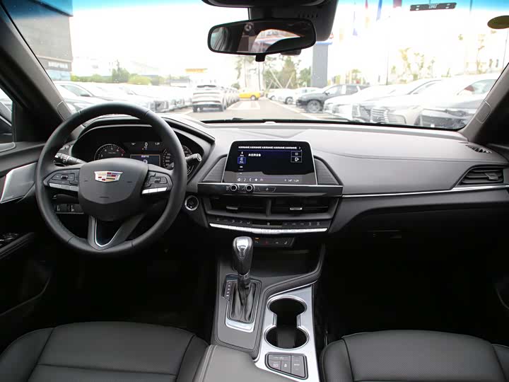 Cadillac CT4 2023 2023款 28T 豪华型