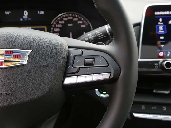 Cadillac CT4 2023 2023款 28T 豪华型