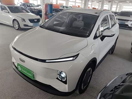 2024 Geely Geometry E Firefly