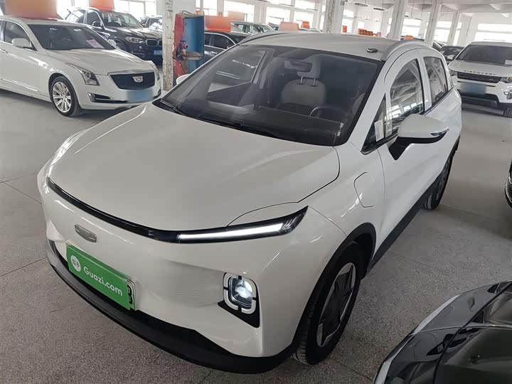 2024 Geely Geometry E Firefly