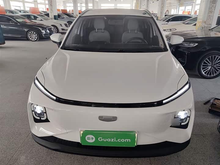 2024 Geely Geometry E Firefly