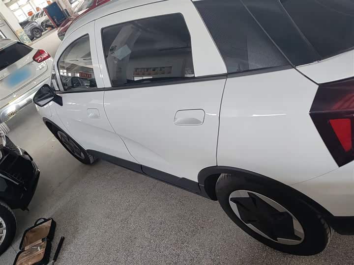 2024 Geely Geometry E Firefly