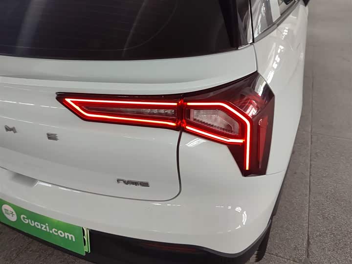 Geely Geometry E Firefly 2024 2024款 301km 流光