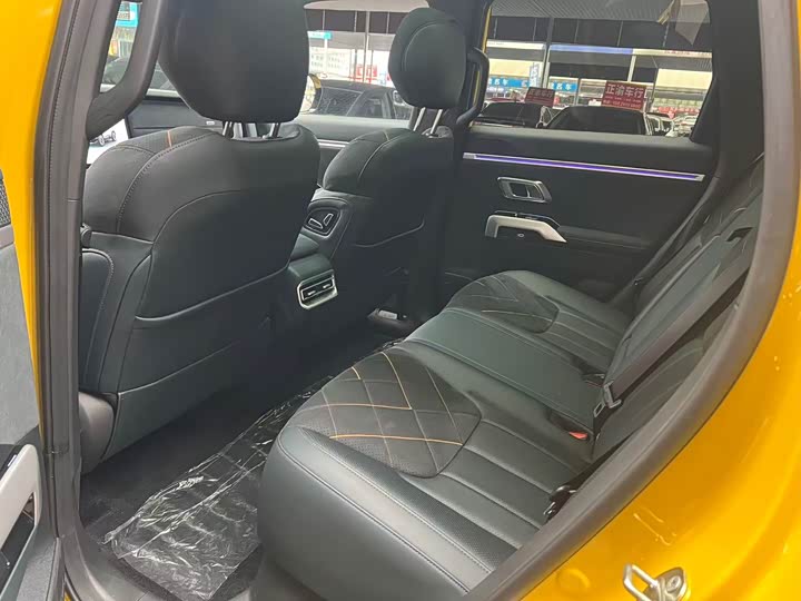 Changan Deepal G318 2025 2025款 无忧穿越版 四驱秘境版