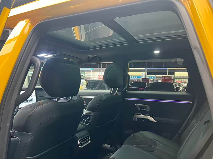 Changan Deepal G318 2025 2025款 无忧穿越版 四驱秘境版