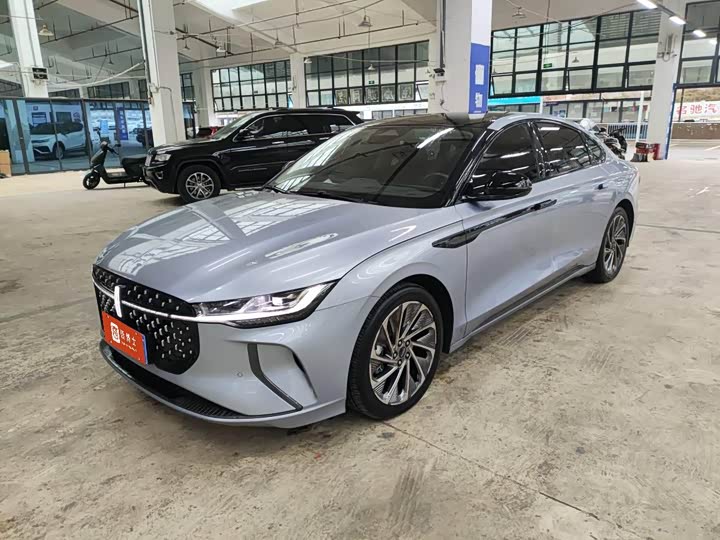 Lincoln Z (Zephyr) 2024 2024款 2.0T 两驱尊逸混动版