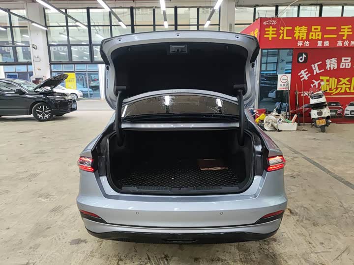 Lincoln Z (Zephyr) 2024 2024款 2.0T 两驱尊逸混动版