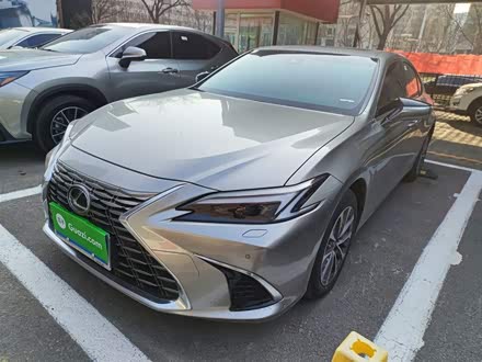 Lexus ES 2025 2025款 200 臻享版