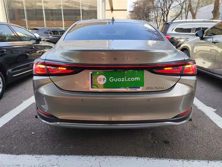 Lexus ES 2025 2025款 200 臻享版