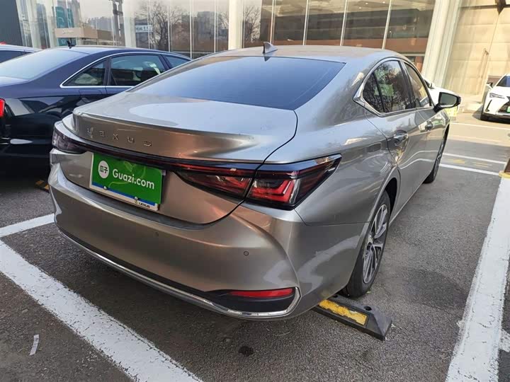 Lexus ES 2025 2025款 200 臻享版